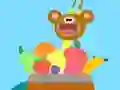 Lojë Hew Duggee Jam badge në internet