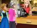 Lojë Barbie's Fast Food Restaurant në internet