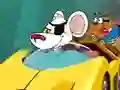 Lojë Danger Mouse Full Speed Extreme Turbo në internet