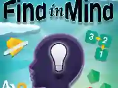 Lojë Find In Mind në internet
