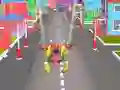 Lojë Bomb It Bounce Masters në internet