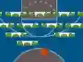 Lojë Basketball Blocks në internet