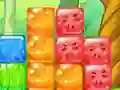 Lojë Fruit Cubes në internet