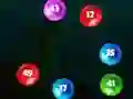 Lojë Missing Num Bubbles në internet