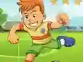 Lojë Soccer Star Jigsaw në internet