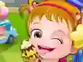 Lojë Baby Hazel Differences në internet