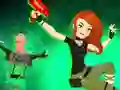 Lojë Kim Possible Mission: Improbable në internet