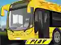 Lojë City Bus Drive në internet