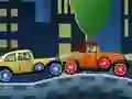 Lojë Retro Rally në internet