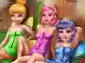 Lojë Fairies Sauna Realife në internet