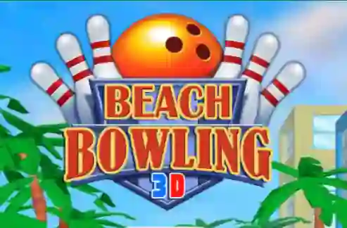 Lojë Beach Bowling 3D në internet