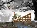 Lojë Ice Biker në internet