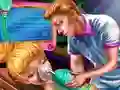 Lojë Pixie Resurrection Emergency në internet