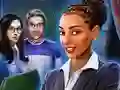 Lojë Twilight Academy në internet