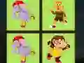 Lojë Jungle Cards Match në internet