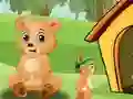 Lojë Bear Home në internet