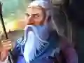 Lojë Magic Quest në internet