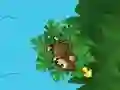 Lojë Monkey Jumper në internet