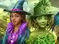 Lojë The Witch Sisters në internet