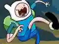 Lojë Adventure Time: Coloring Book në internet