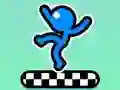 Lojë Stickman Swing në internet