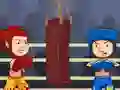 Lojë Boxing Punching Fun në internet