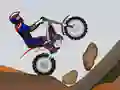Lojë Moto Trial Fest 2 - Desert Pack në internet