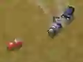 Lojë Desert Robbery Car Chase në internet