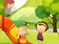 Lojë Kids Hidden Object në internet