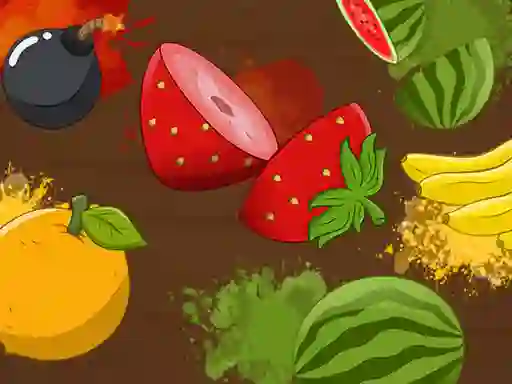 Lojë Cut Fruit në internet