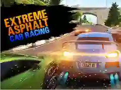 Lojë Extreme Asphalt Car Racing në internet