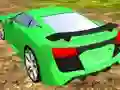 Lojë Off Track Jungle Car Race në internet