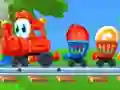 Lojë Candy Train në internet