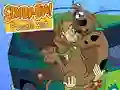 Lojë Scooby Doo Puzzle Set në internet
