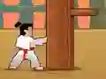 Lojë Karate Kido në internet