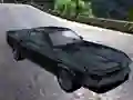 Lojë Burnout Drift 2: Hilltop në internet