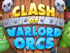 Lojë Clash Of Orcs në internet