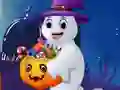 Lojë Halloween Cards Match në internet