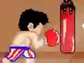 Lojë Boxing Fighter: Super Punch në internet