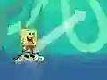 Lojë SpongeBob Incredible Jumping në internet
