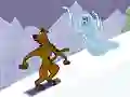 Lojë Ghost attack Scooby në internet