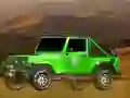 Lojë Offroad Jeep Simulator në internet