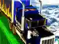 Lojë Impossible Truck Driving Simulator në internet