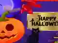 Lojë Happy Halloween Princess Card Designer në internet