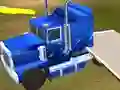 Lojë Zoo Animal Transport Simulator në internet