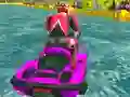 Lojë Jet Ski Speed Boat Race në internet