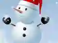 Lojë Happy Snowman Coloring në internet