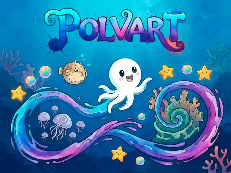 Lojë Polvart në internet