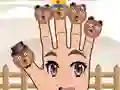 Lojë Finger Family Song në internet
