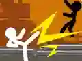 Lojë Stick Warrior Action Game në internet